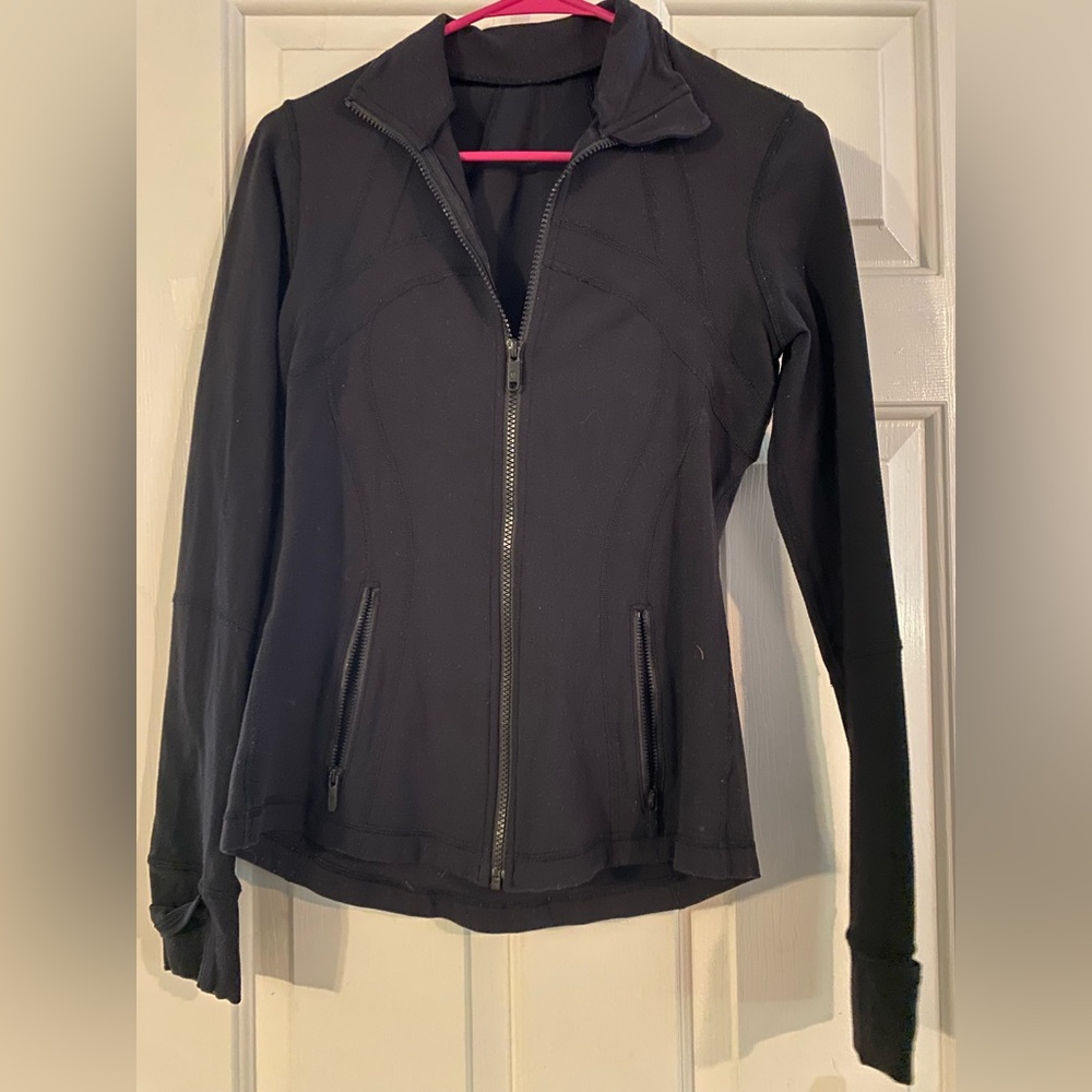 Lululemon define jacket